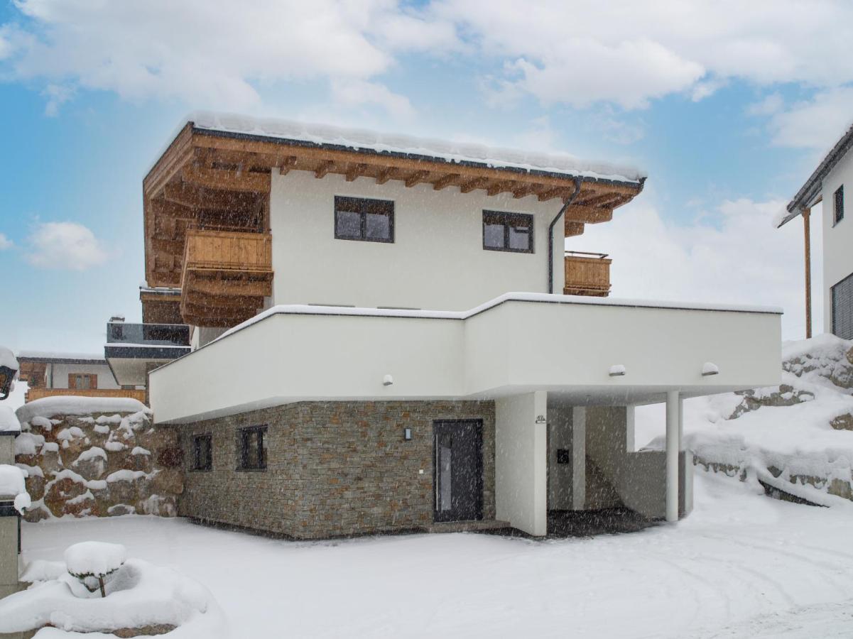 Appartement Holznest Fieberbrunn Exterior foto